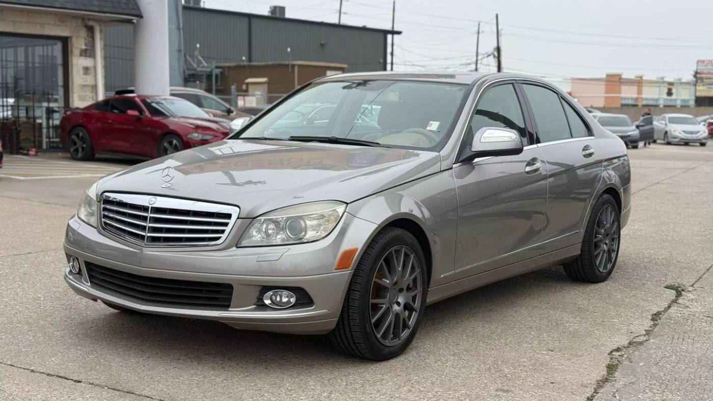 2008 Mercedes-Benz C-Class C 300 — Sedan — 153,722 mi — Dallas, TX