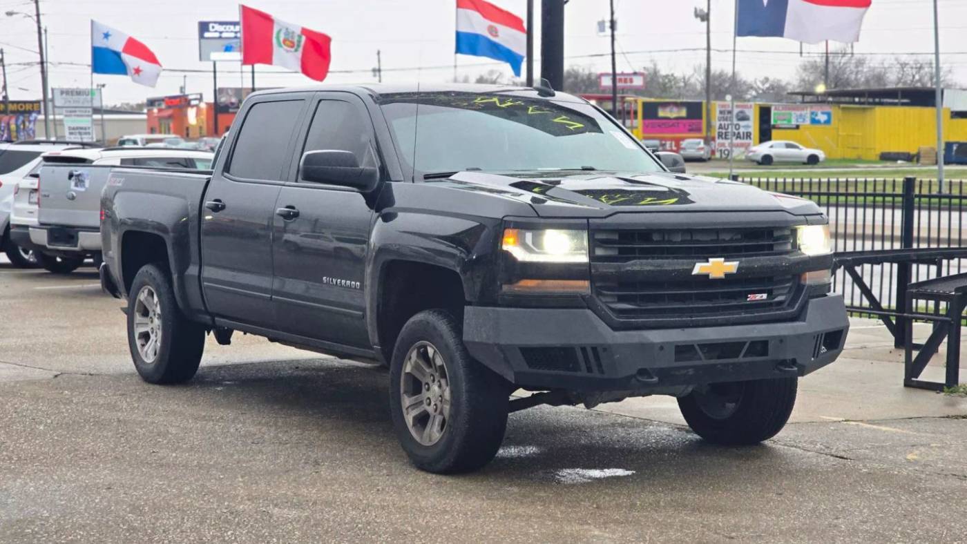 2016 Chevrolet Silverado 1500 LT — Pickup Truck — 93,250 mi — Dallas, TX