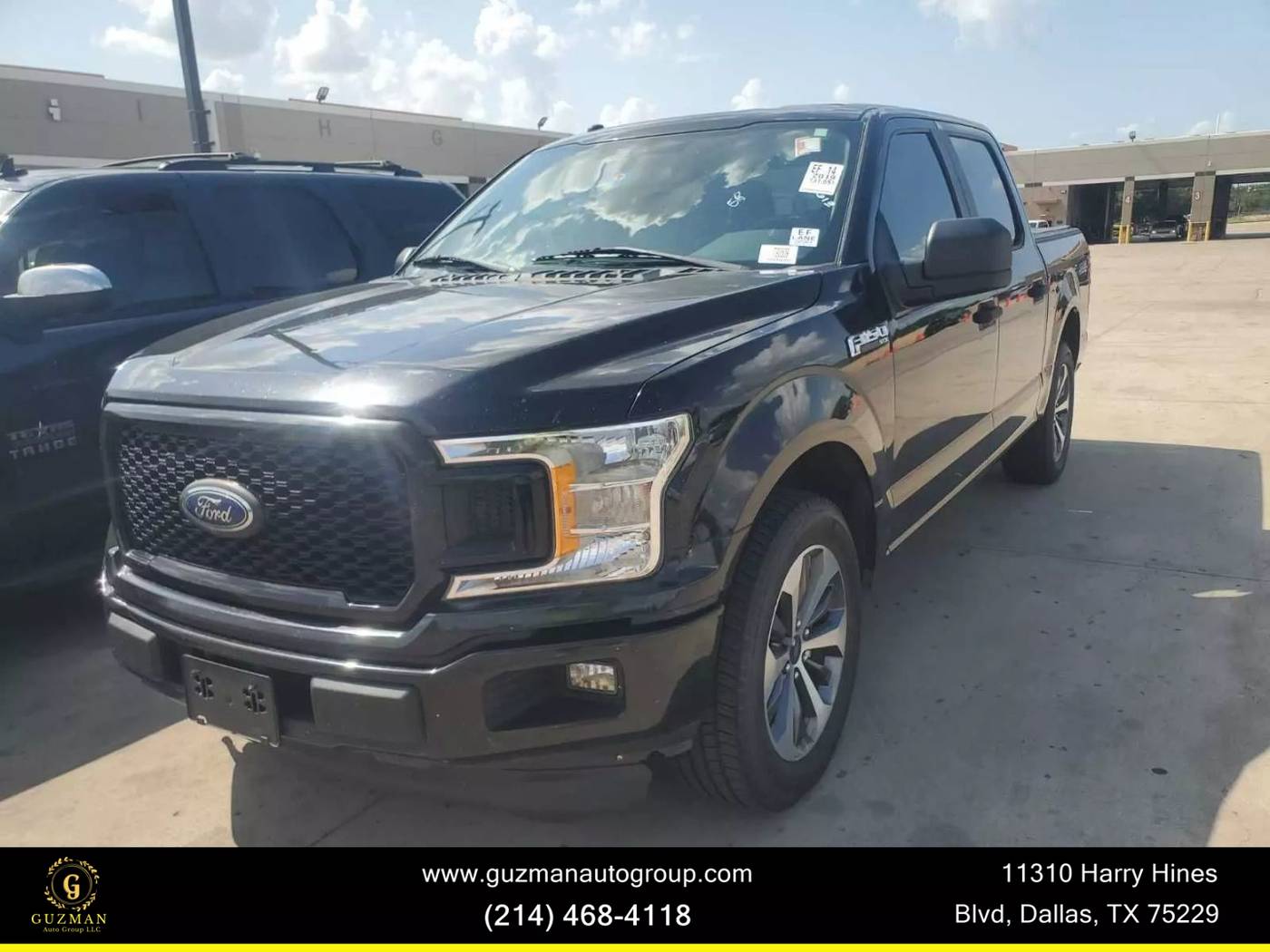 2019 Ford F-150 XL — Pickup Truck — 131,691 mi — Dallas, TX