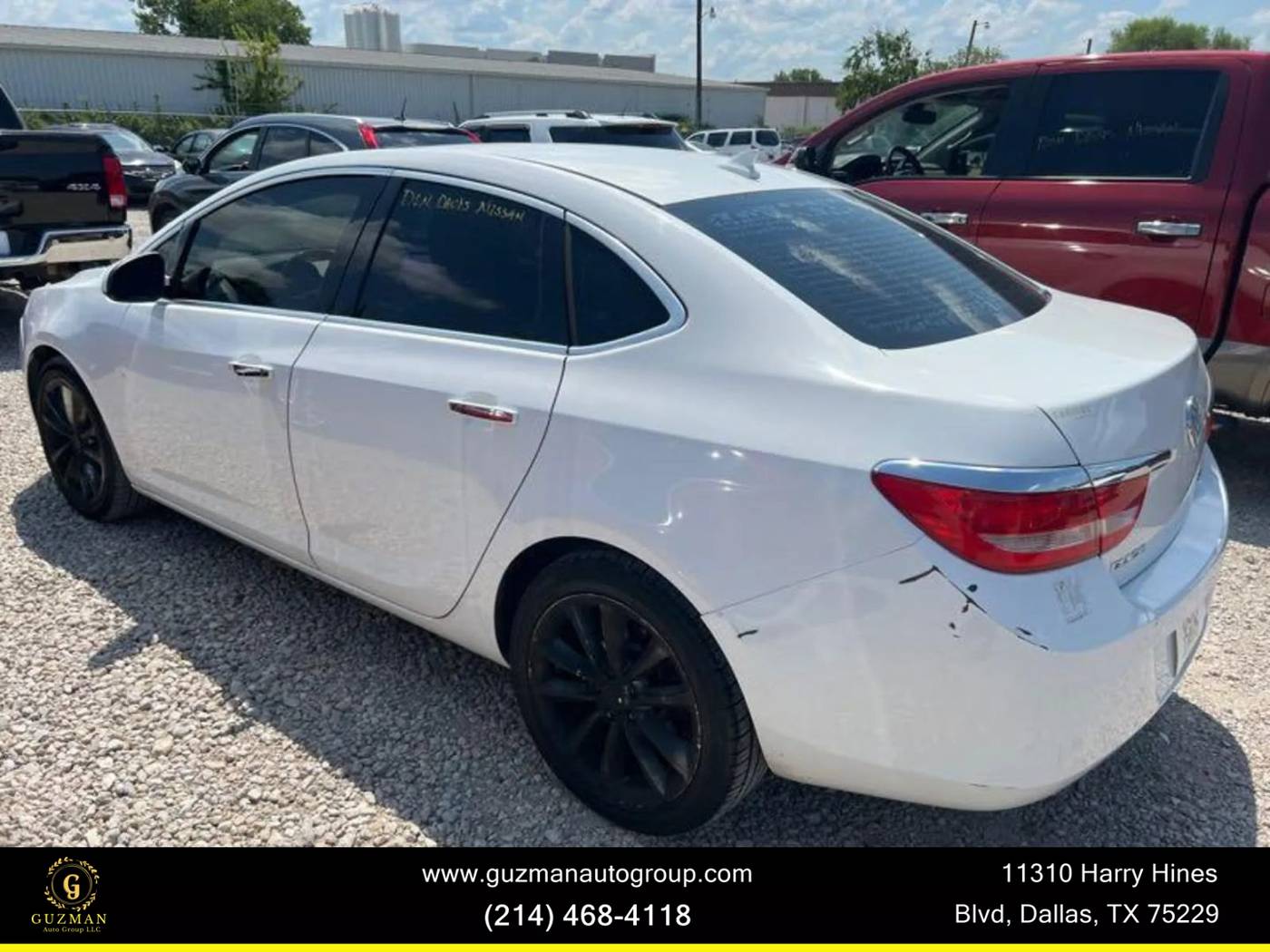 2012 Buick Verano Base — Sedan — 115,810 mi — Dallas, TX