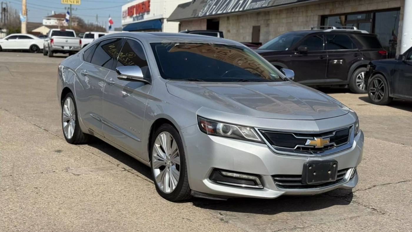 2018 Chevrolet Impala Premier — Sedan — 149,040 mi — Dallas, TX