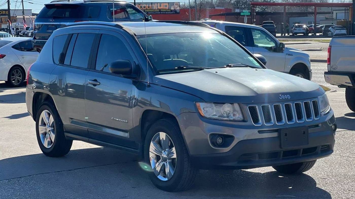 2013 Jeep Compass Latitude — SUV — 108,849 mi — Dallas, TX