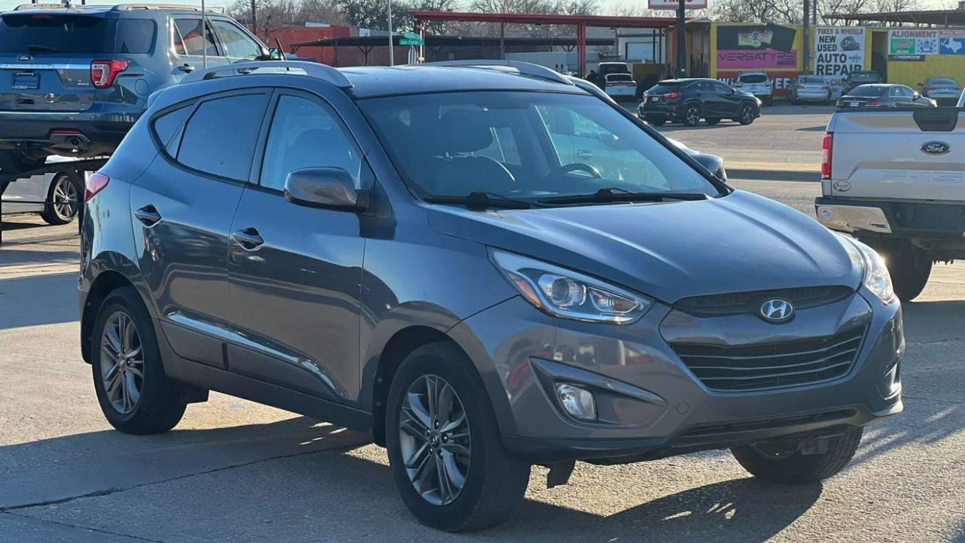 2014 Hyundai Tucson SE — SUV — 131,934 mi — Dallas, TX