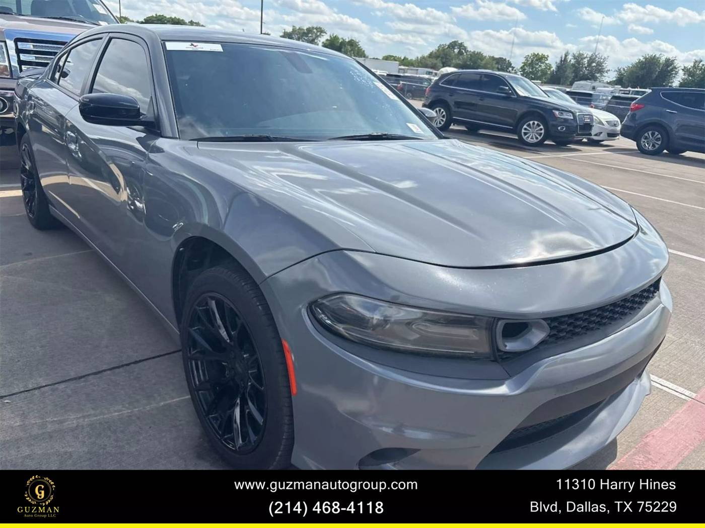 2019 Dodge Charger SXT — Sedan — 106,261 mi — Dallas, TX