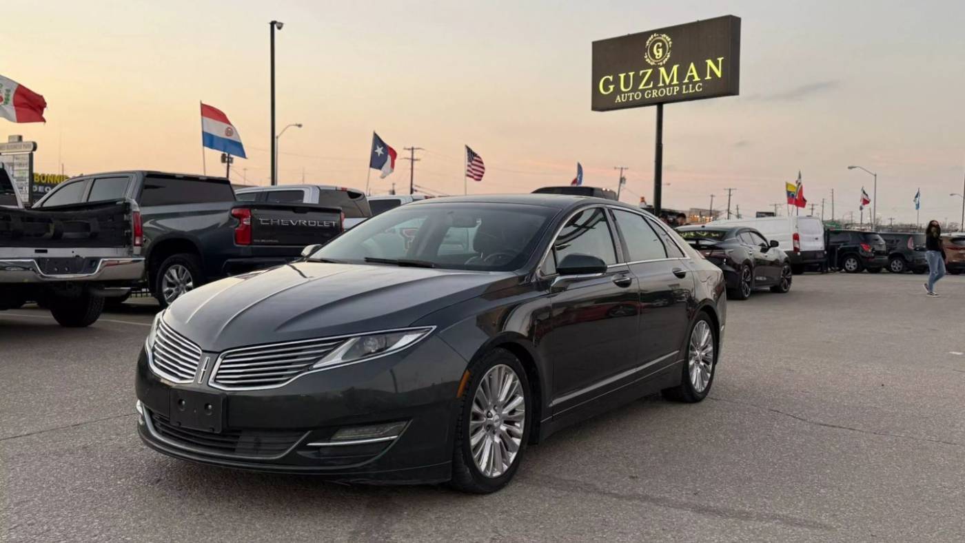 2016 Lincoln MKZ FWD — Sedan — 132,224 mi — Dallas, TX