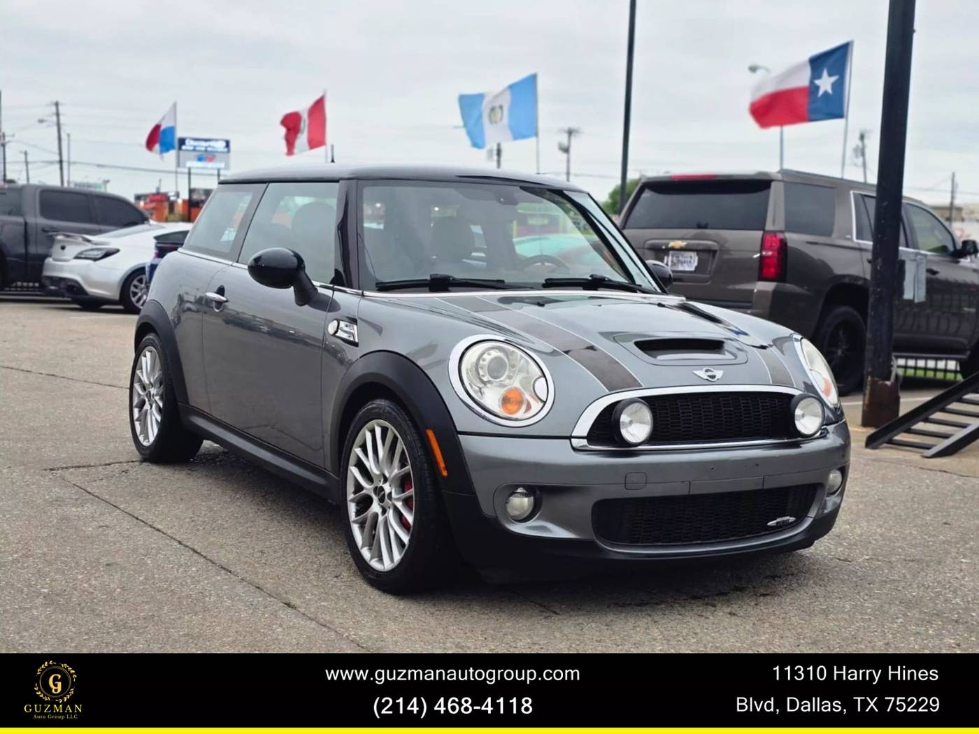 2009 MINI Cooper John Cooper Works — Hatchback — 95,186 mi — Dallas, TX