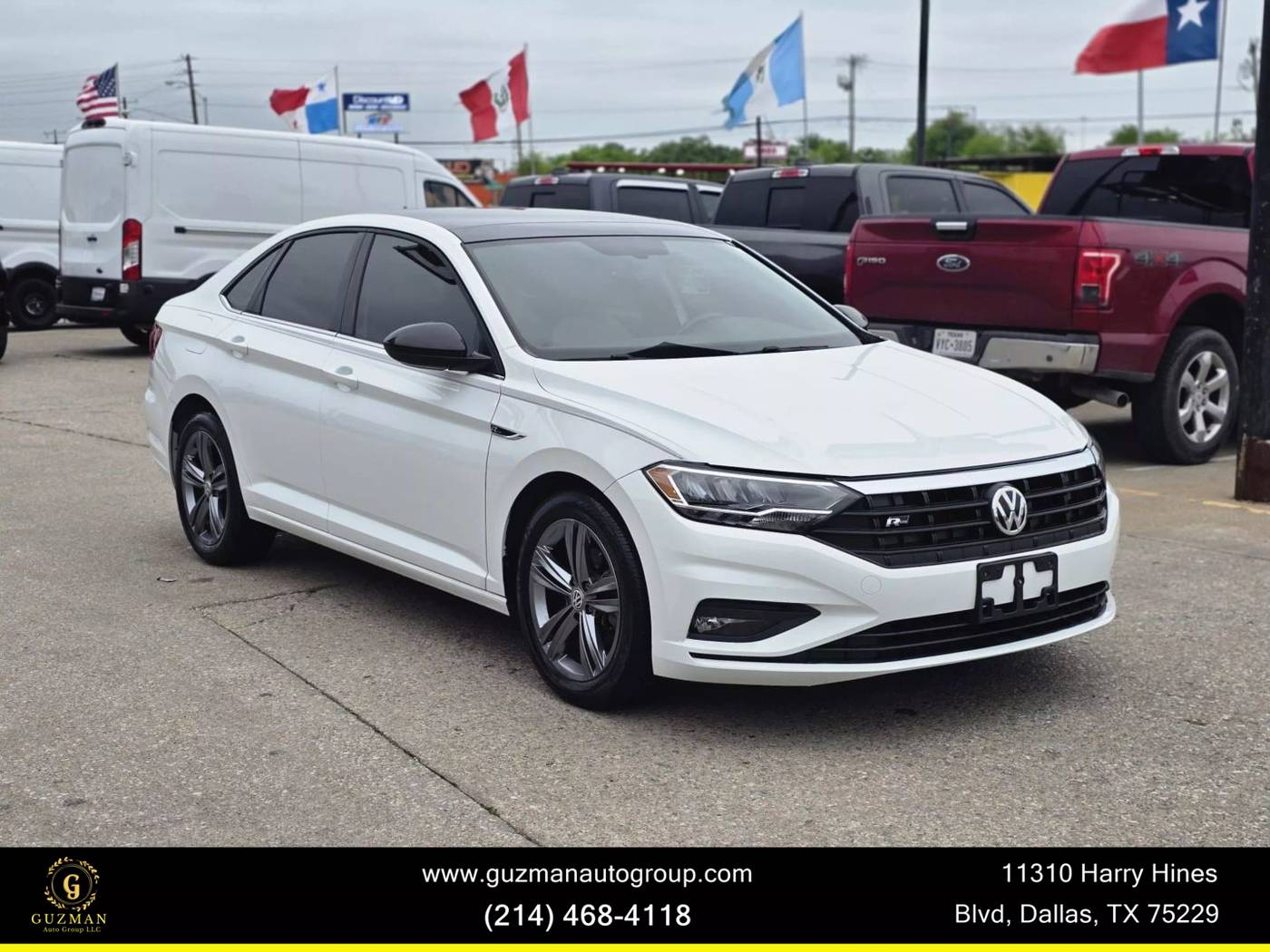 2020 Volkswagen Jetta R-Line — Sedan — 28,948 mi — Dallas, TX