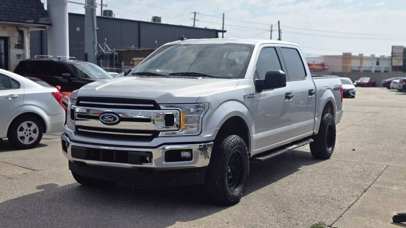 2019 Ford F-150 XLT — Pickup Truck — 92,520 mi — Dallas, TX