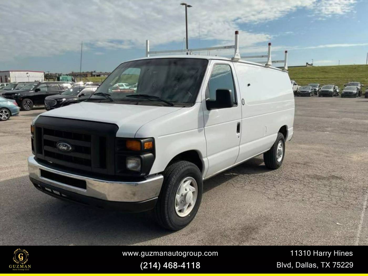 2009 Ford Econoline Cargo Van E-250 — Cargo Van — 140,320 mi — Dallas, TX