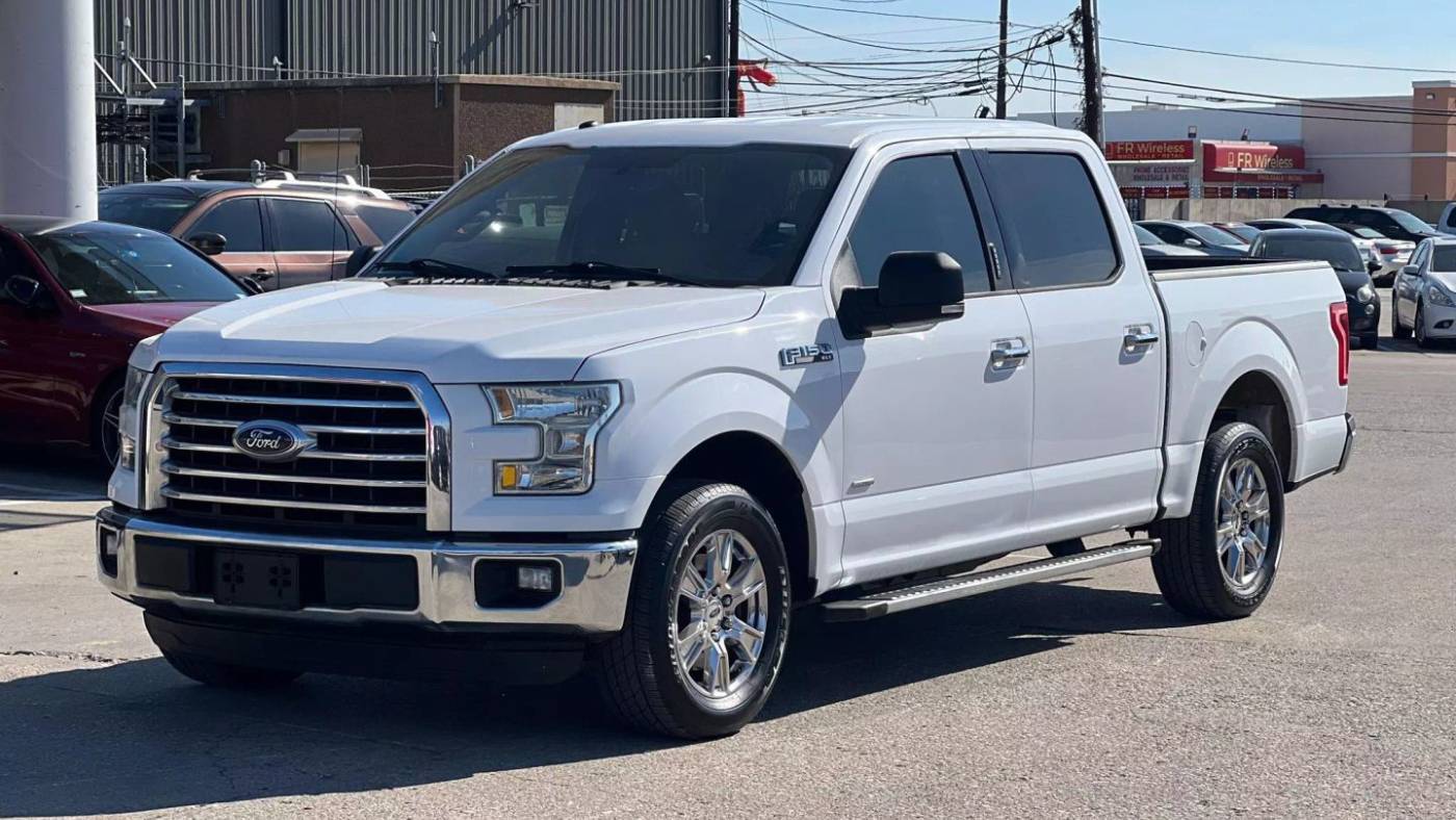 2016 Ford F-150 XLT — Pickup Truck — 103,918 mi — Dallas, TX