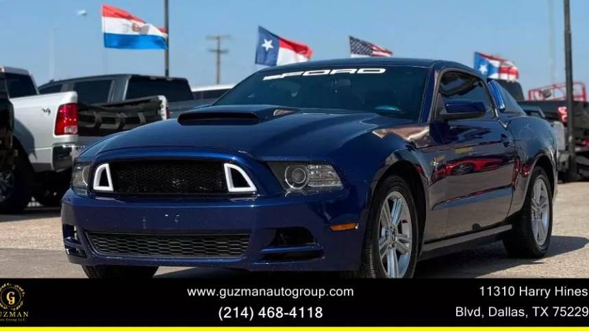 2014 Ford Mustang V6 — Coupe — 168,023 mi — Dallas, TX