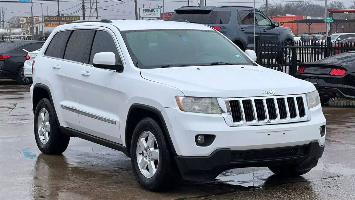 2013 Jeep Grand Cherokee Laredo — SUV — 151,439 mi — Dallas, TX