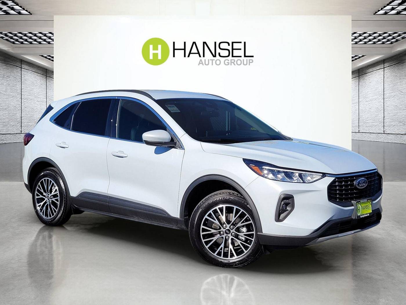 2025 Ford Escape Plug-In Hybrid PHEV
