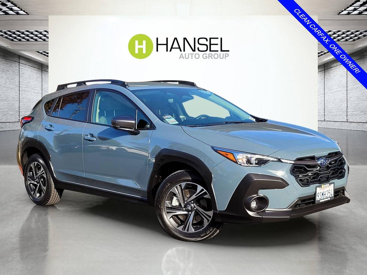 2025 Subaru Crosstrek Premium — SUV — 4,609 mi — Petaluma, CA