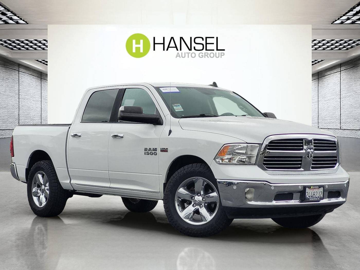2017 Ram 1500 Big Horn — Pickup Truck — 94,097 mi — Petaluma, CA