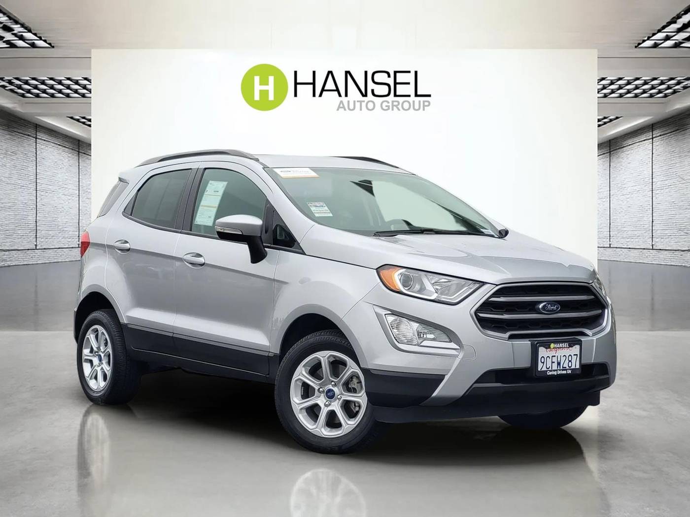 2022 Ford EcoSport SE — SUV — 18,111 mi — Petaluma, CA