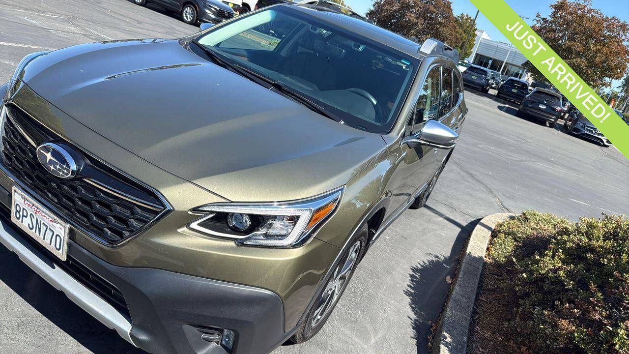 2020 Subaru Outback 2.5i Touring — SUV — 59,592 mi — Petaluma, CA