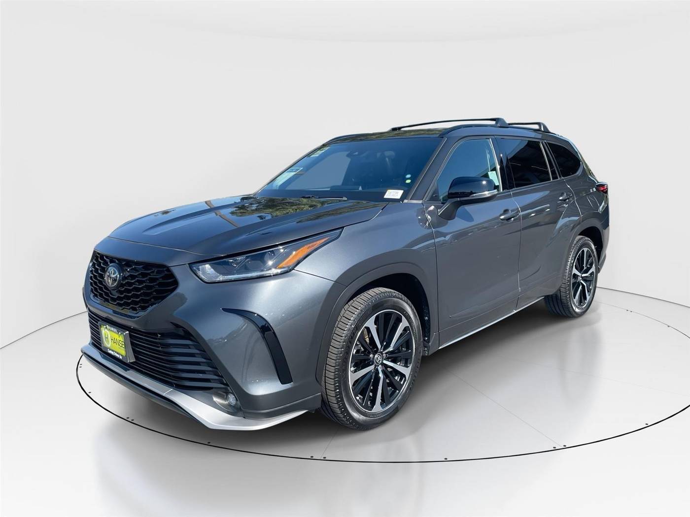 2021 Toyota Highlander XSE — SUV — 69,548 mi — Petaluma, CA