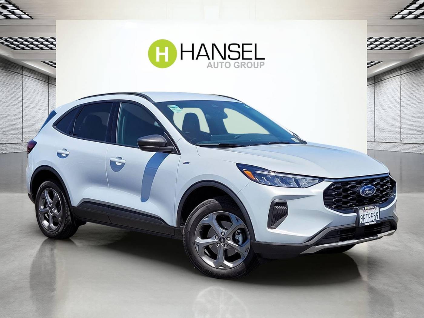 2025 Ford Escape ST-Line — SUV — 3,435 mi — Petaluma, CA