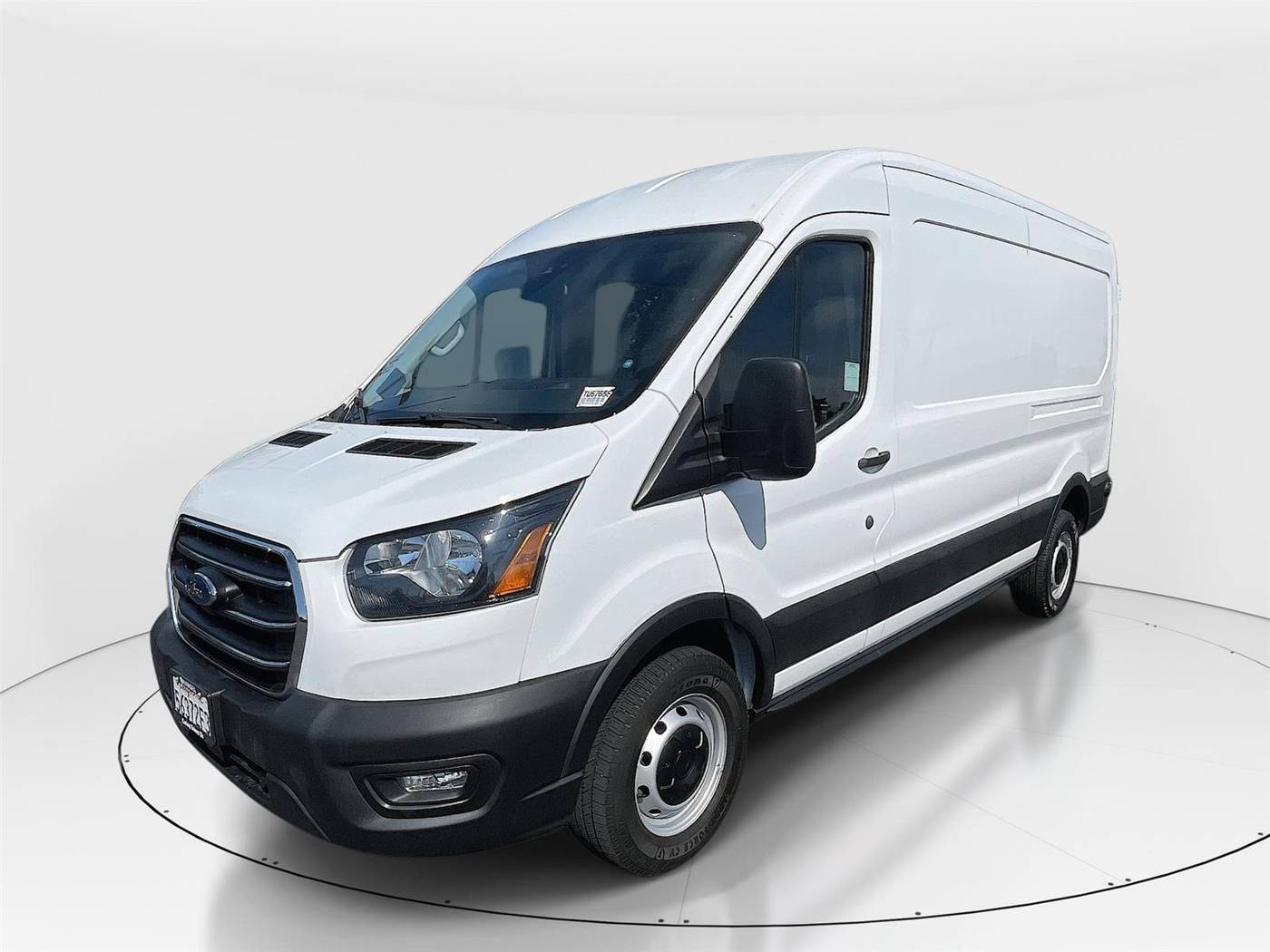 2020 Ford Transit Cargo Van T-250 — Cargo Van — 128,043 mi — Petaluma, CA