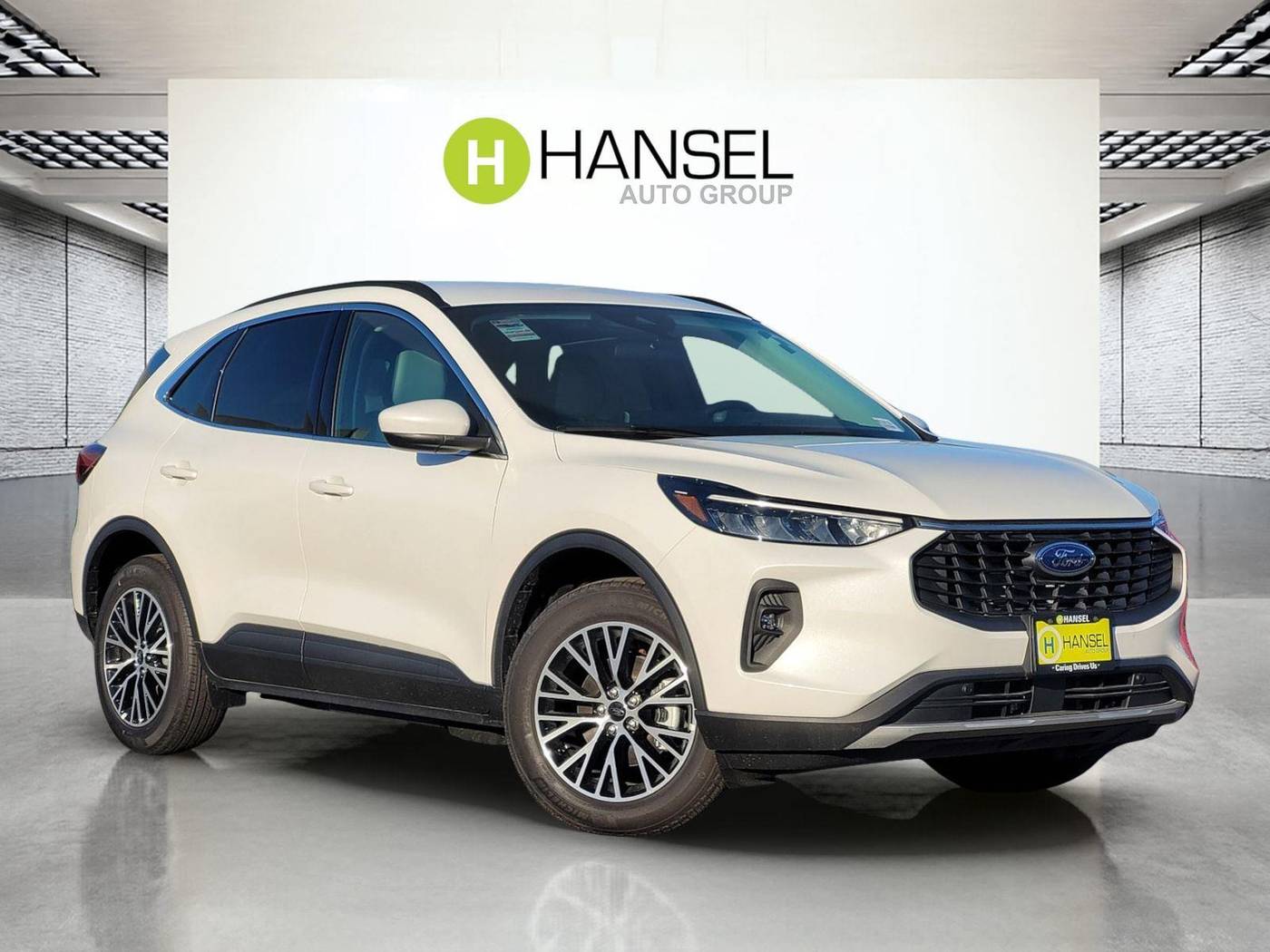 2025 Ford Escape Plug-In Hybrid PHEV