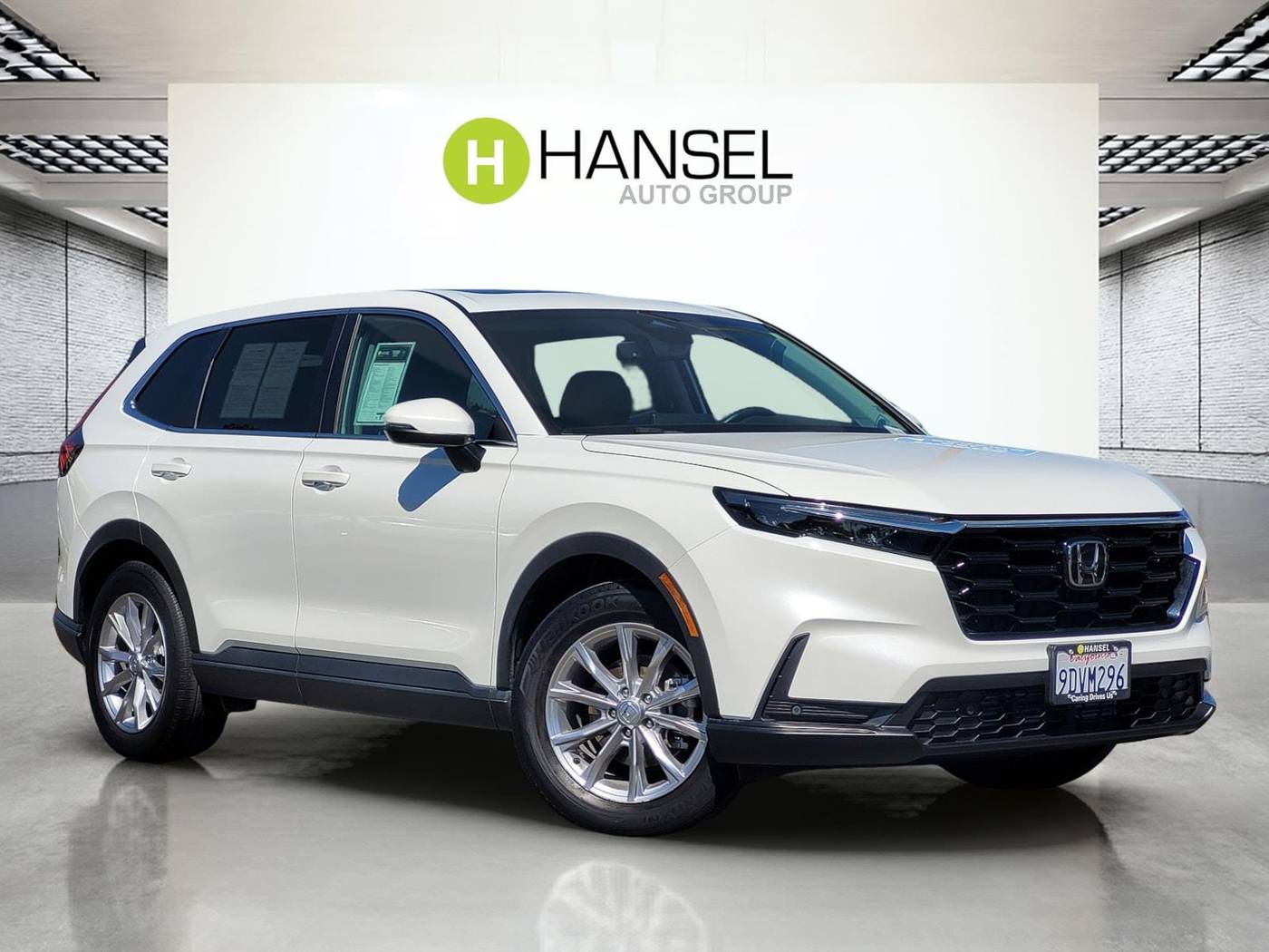 2023 Honda CR-V EX-L — SUV — 15,037 mi — Petaluma, CA