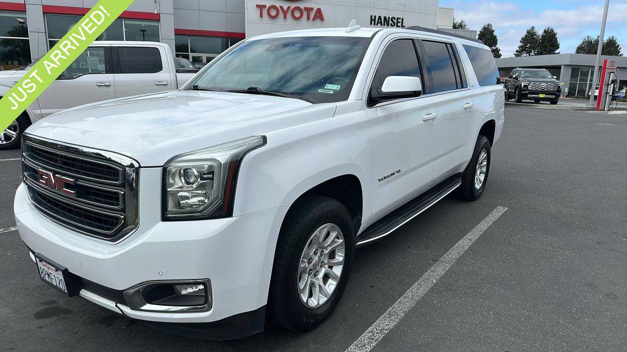 2018 GMC Yukon SLT — SUV — 87,936 mi — Petaluma, CA