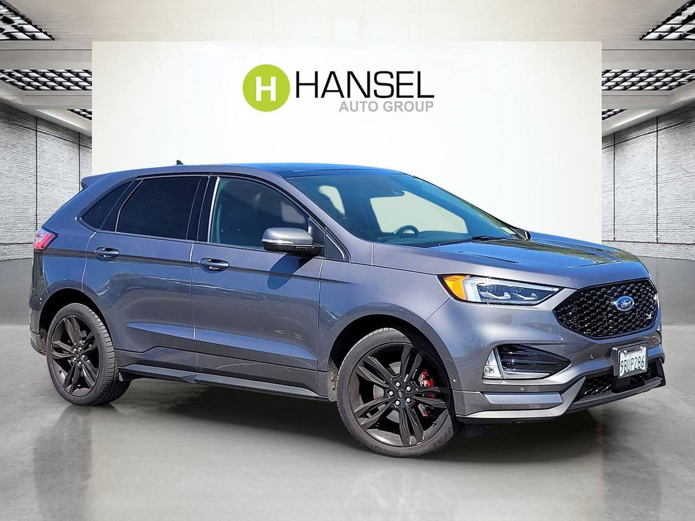 2022 Ford Edge ST — SUV — 43,963 mi — Petaluma, CA