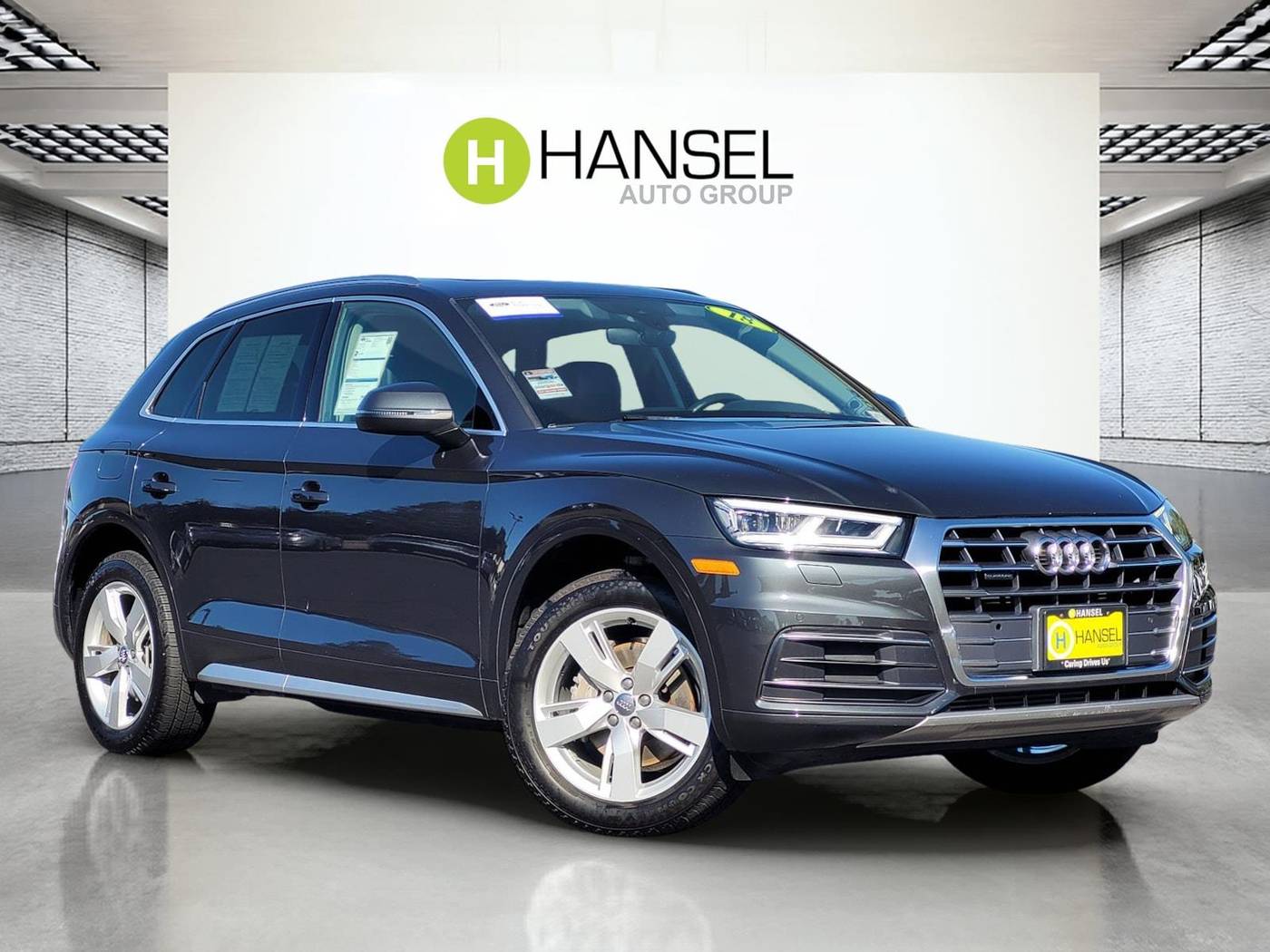 2018 Audi Q5 Premium Plus — SUV — 71,132 mi — Petaluma, CA
