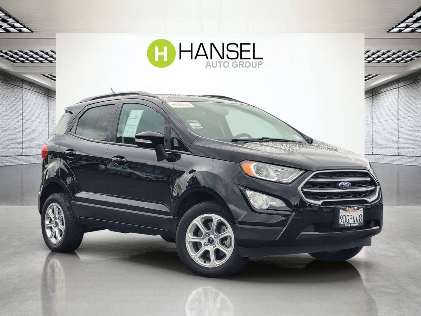 2022 Ford EcoSport SE — SUV — 30,967 mi — Petaluma, CA