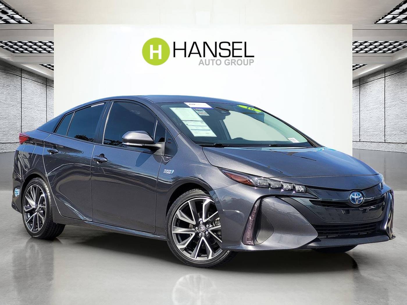 2021 Toyota Prius Prime LE — Hatchback — 80,192 mi — Petaluma, CA