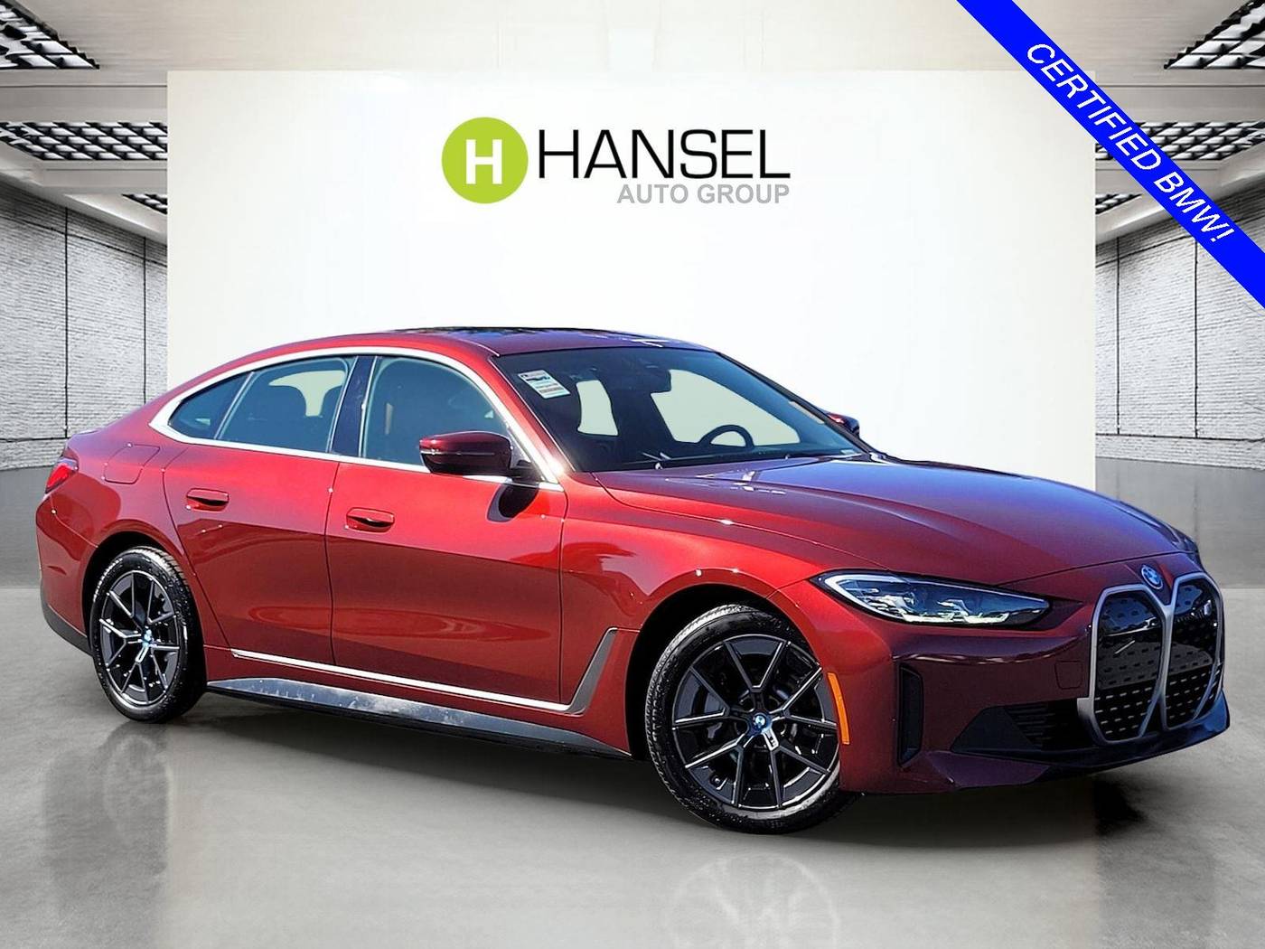2023 BMW i4 eDrive40 — Sedan — 18,965 mi — Petaluma, CA