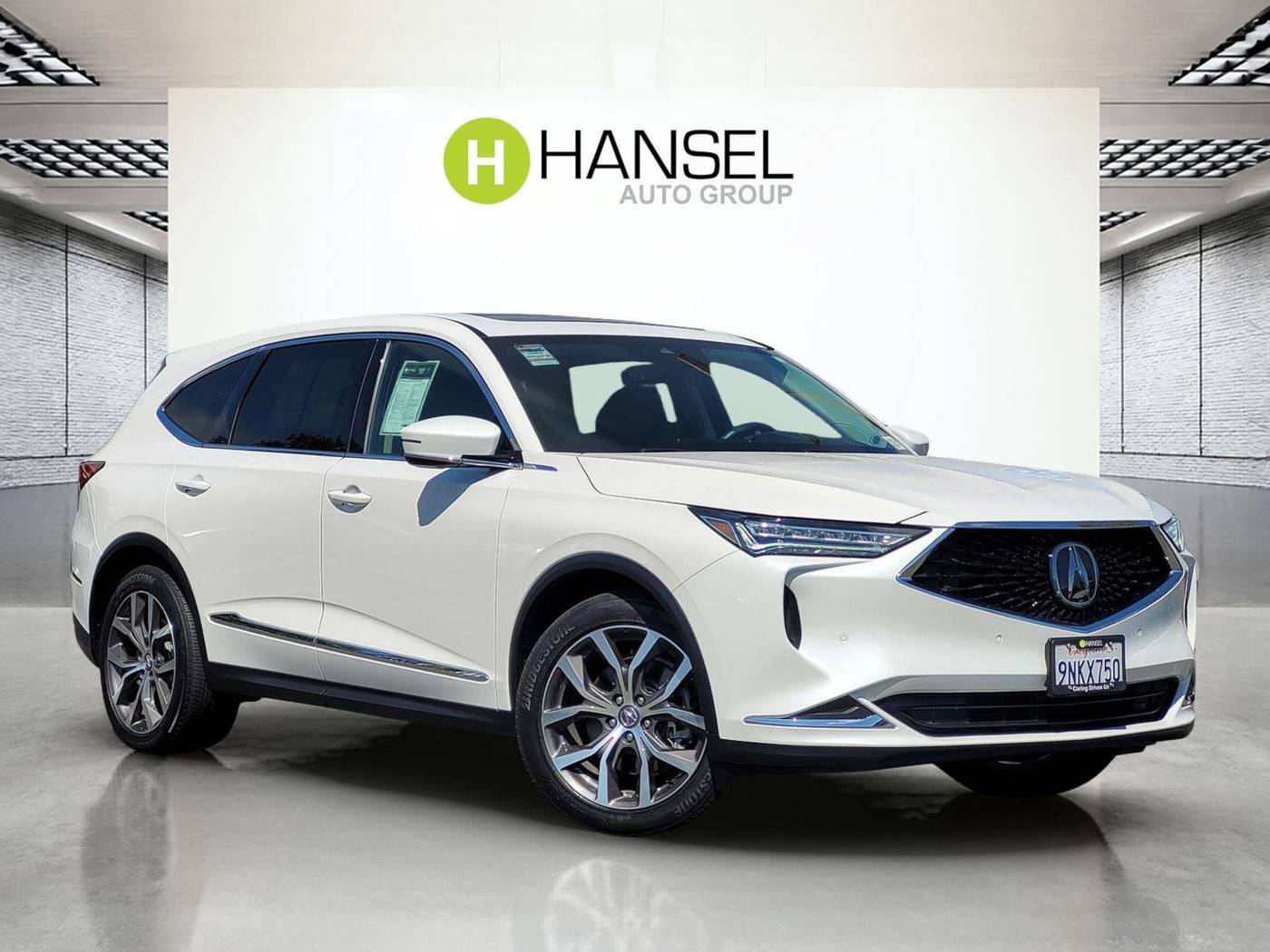 2024 Acura MDX Technology Package — SUV — 23,879 mi — Petaluma, CA