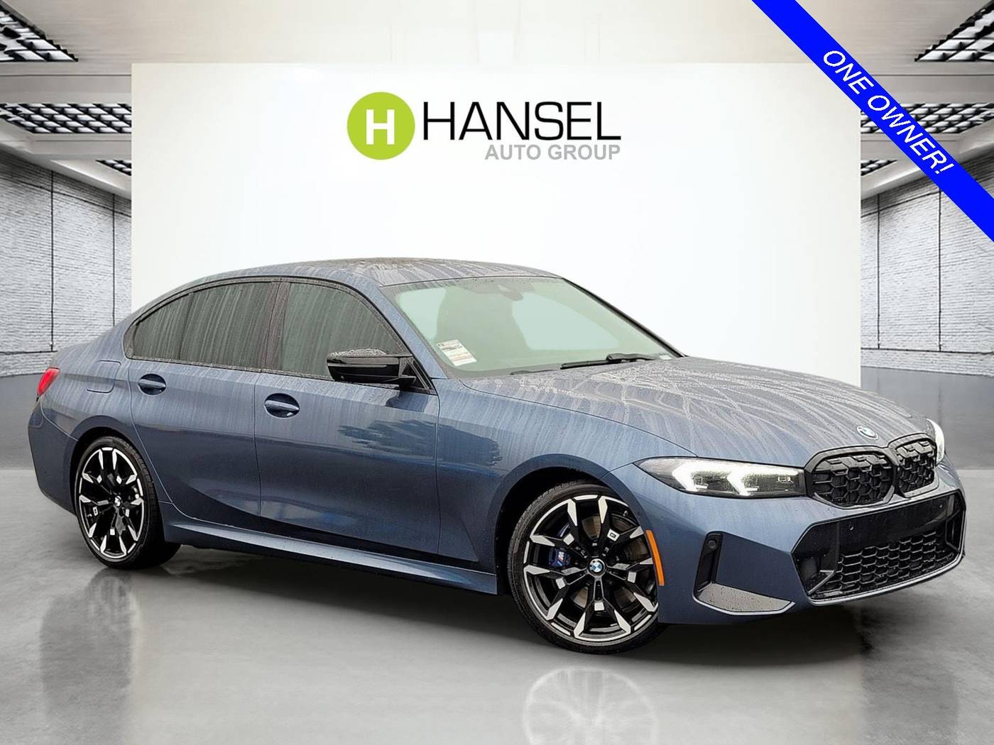 2025 BMW 3 Series M340i — Sedan — 6,620 mi — Petaluma, CA