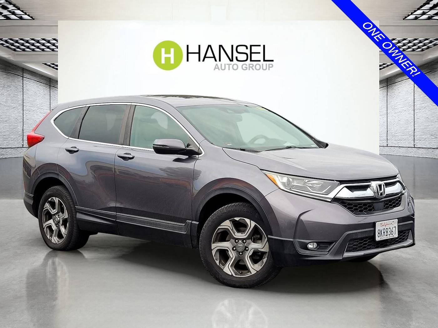 2019 Honda CR-V EX-L — SUV — 75,101 mi — Petaluma, CA
