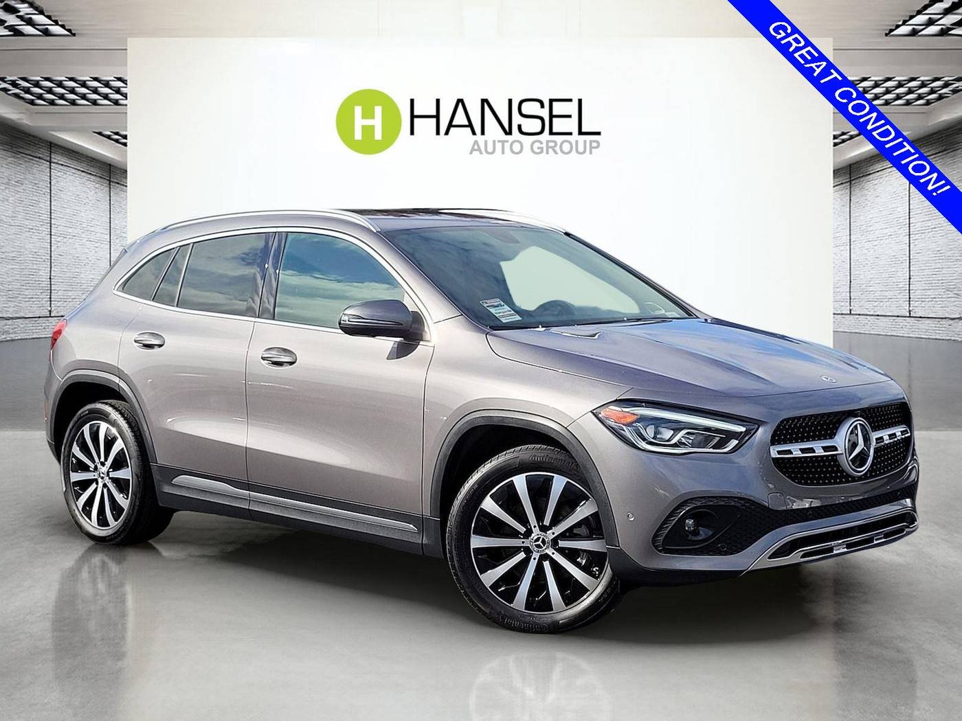 2023 Mercedes-Benz GLA GLA 250 — SUV — 53,047 mi — Petaluma, CA