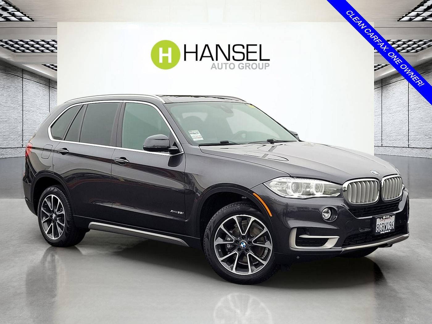 2018 BMW X5 35i — SUV — 96,498 mi — Petaluma, CA