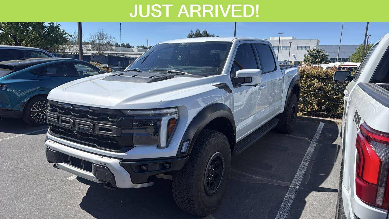 2025 Ford F-150 Raptor