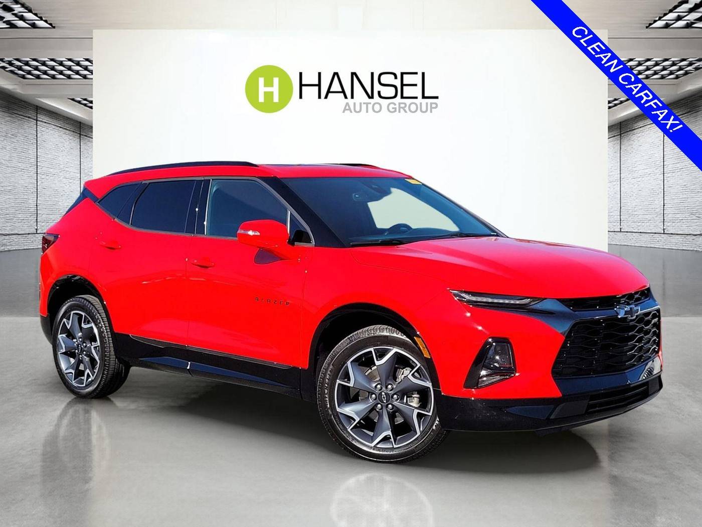 2021 Chevrolet Blazer RS — SUV — 69,004 mi — Petaluma, CA