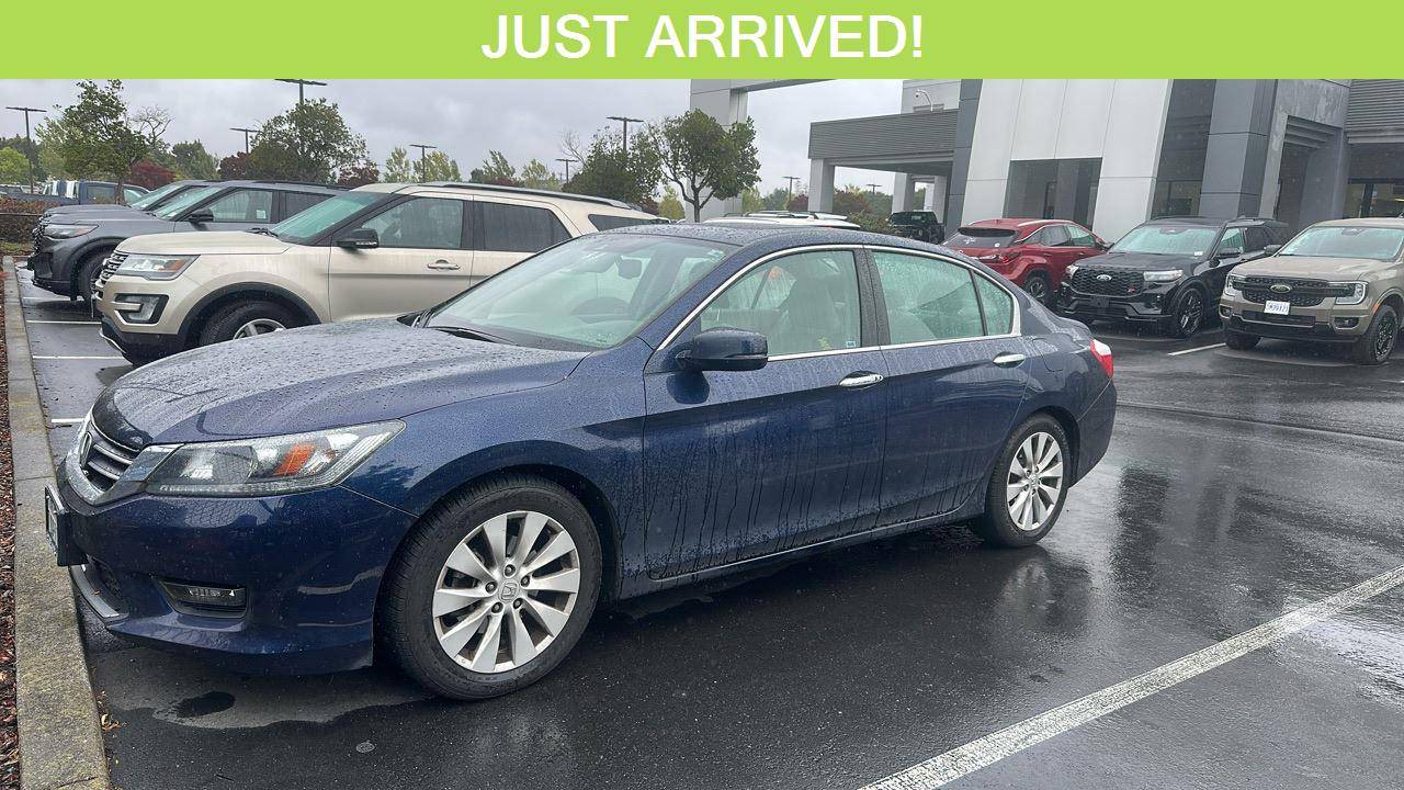 2015 Honda Accord EX-L — Sedan — 63,245 mi — Petaluma, CA