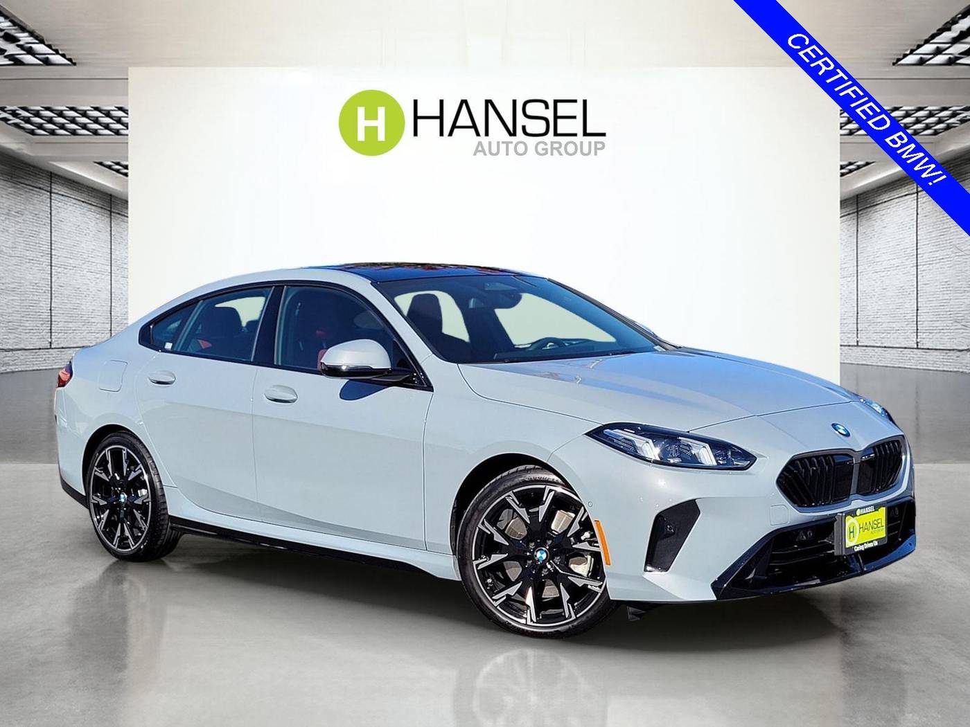 2025 BMW 2 Series 228i — Sedan — 9,053 mi — Petaluma, CA
