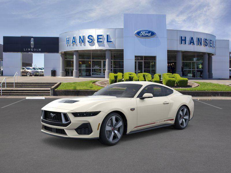 2025 Ford Mustang GT Premium