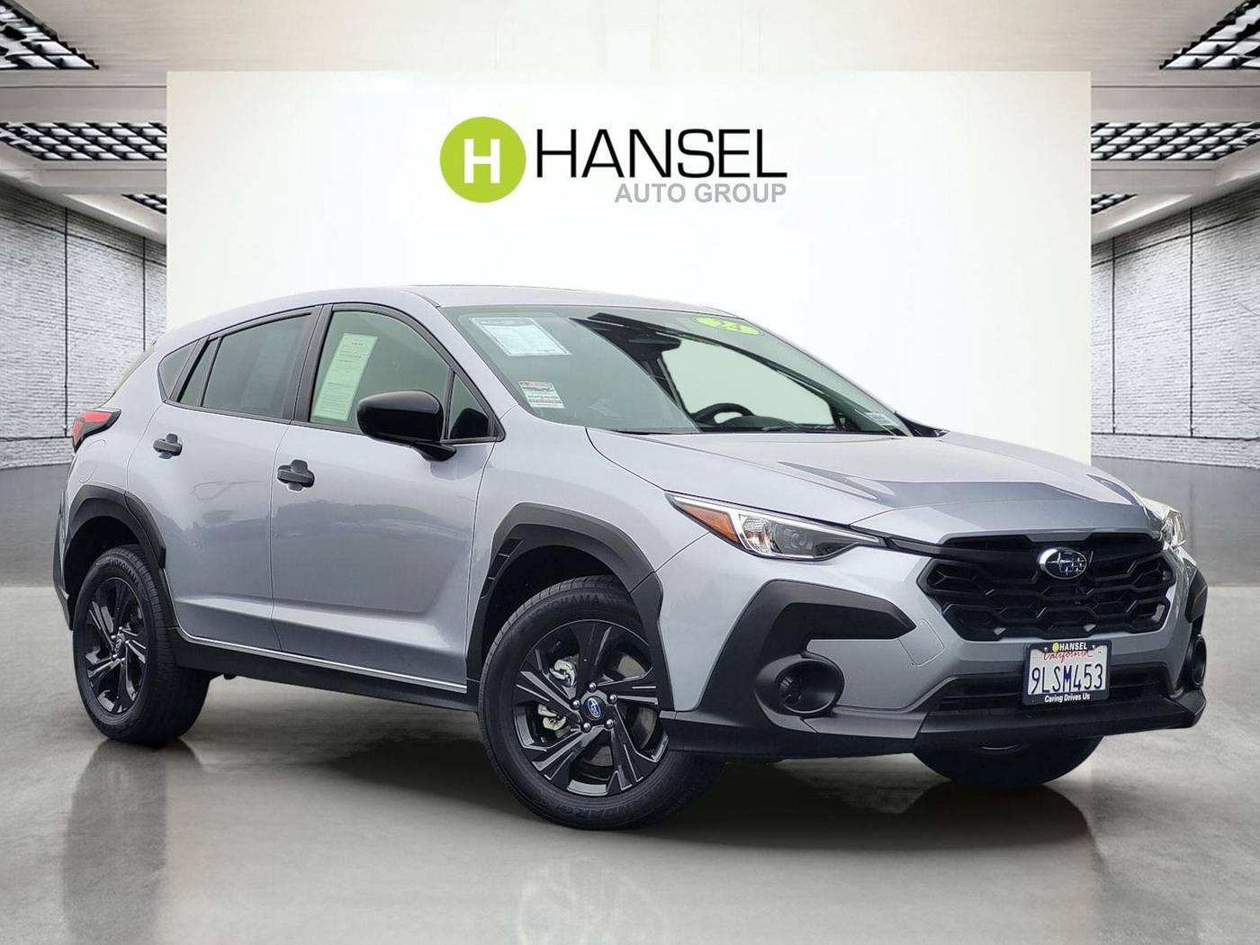 2024 Subaru Crosstrek 2.0i — SUV — 24,540 mi — Petaluma, CA