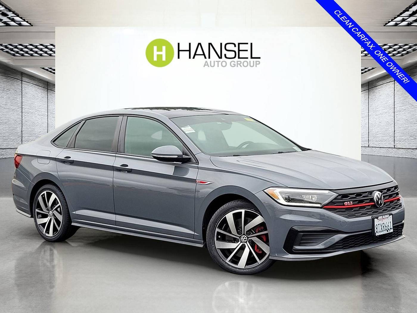 2021 Volkswagen Jetta GLI Autobahn — Sedan — 23,340 mi — Petaluma, CA