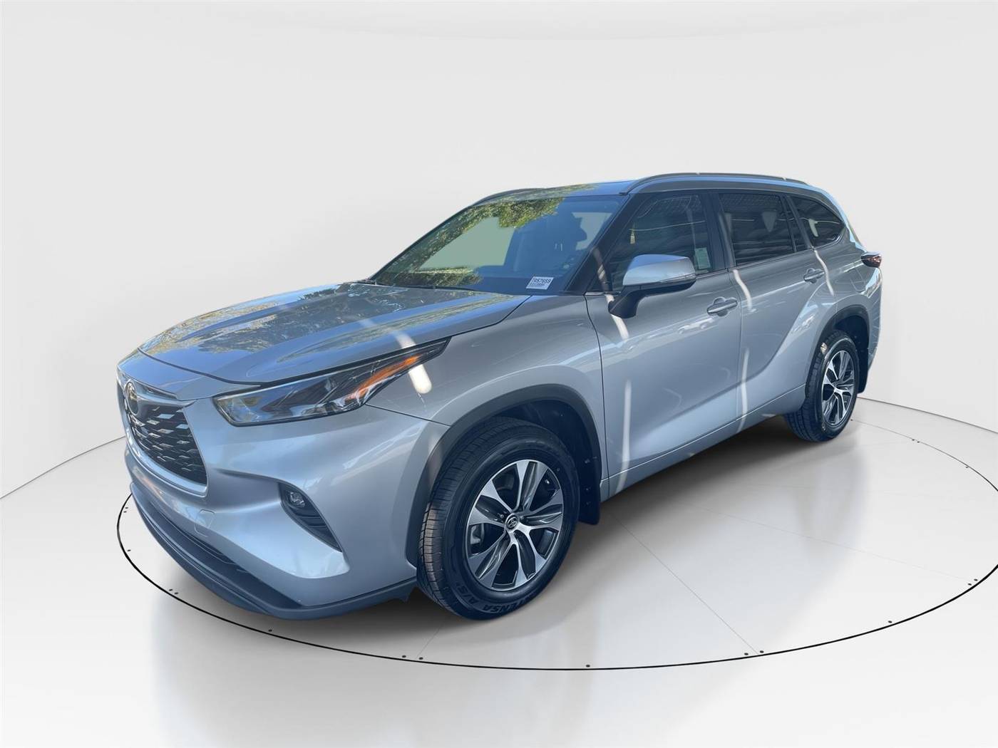 2024 Toyota Highlander XLE — SUV — 36,867 mi — Petaluma, CA