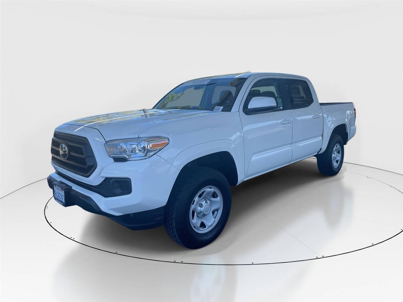 2022 Toyota Tacoma SR — Pickup Truck — 45,661 mi — Petaluma, CA