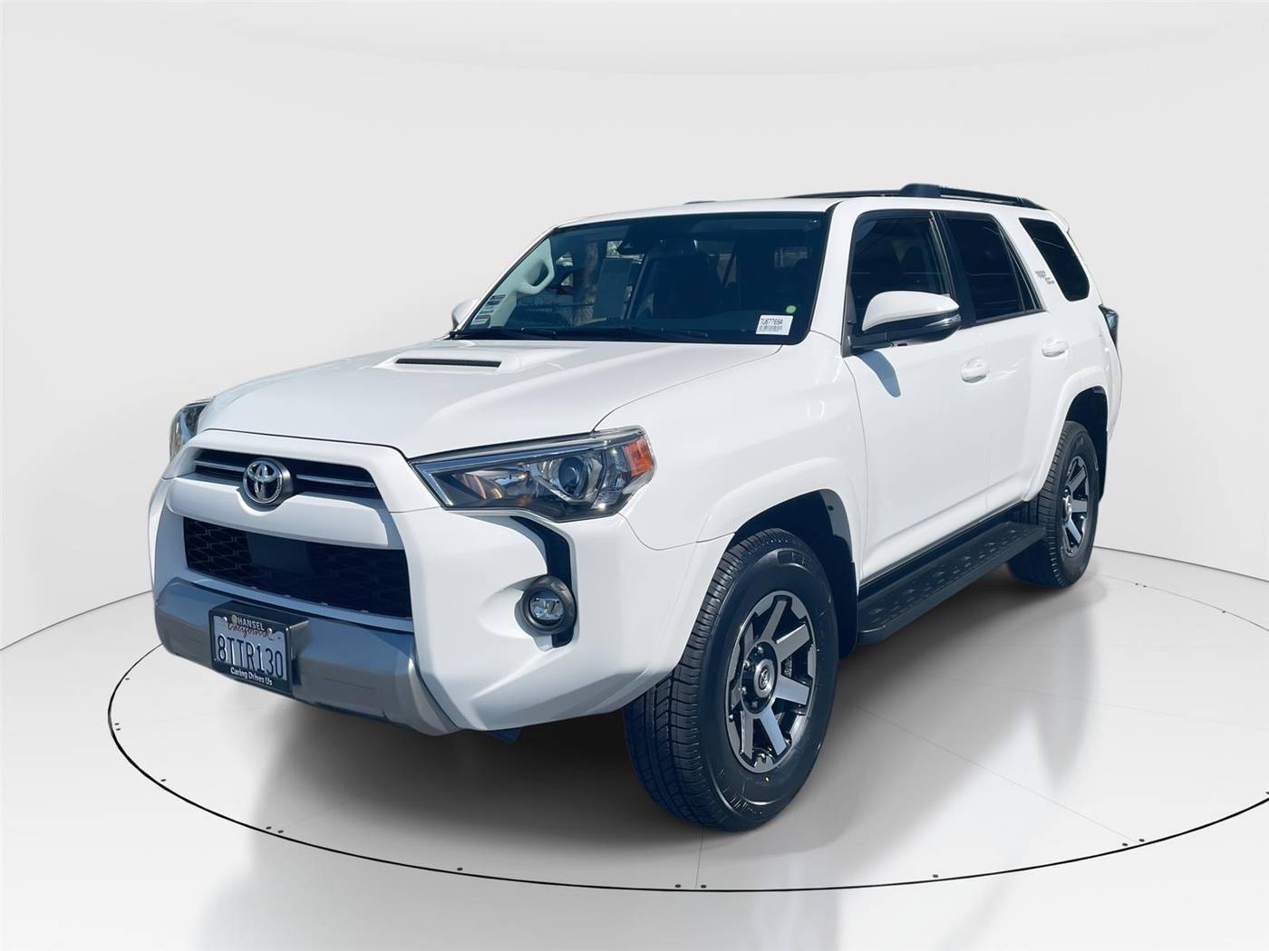 2021 Toyota 4Runner TRD Off Road Premium — SUV — 65,047 mi — Petaluma, CA