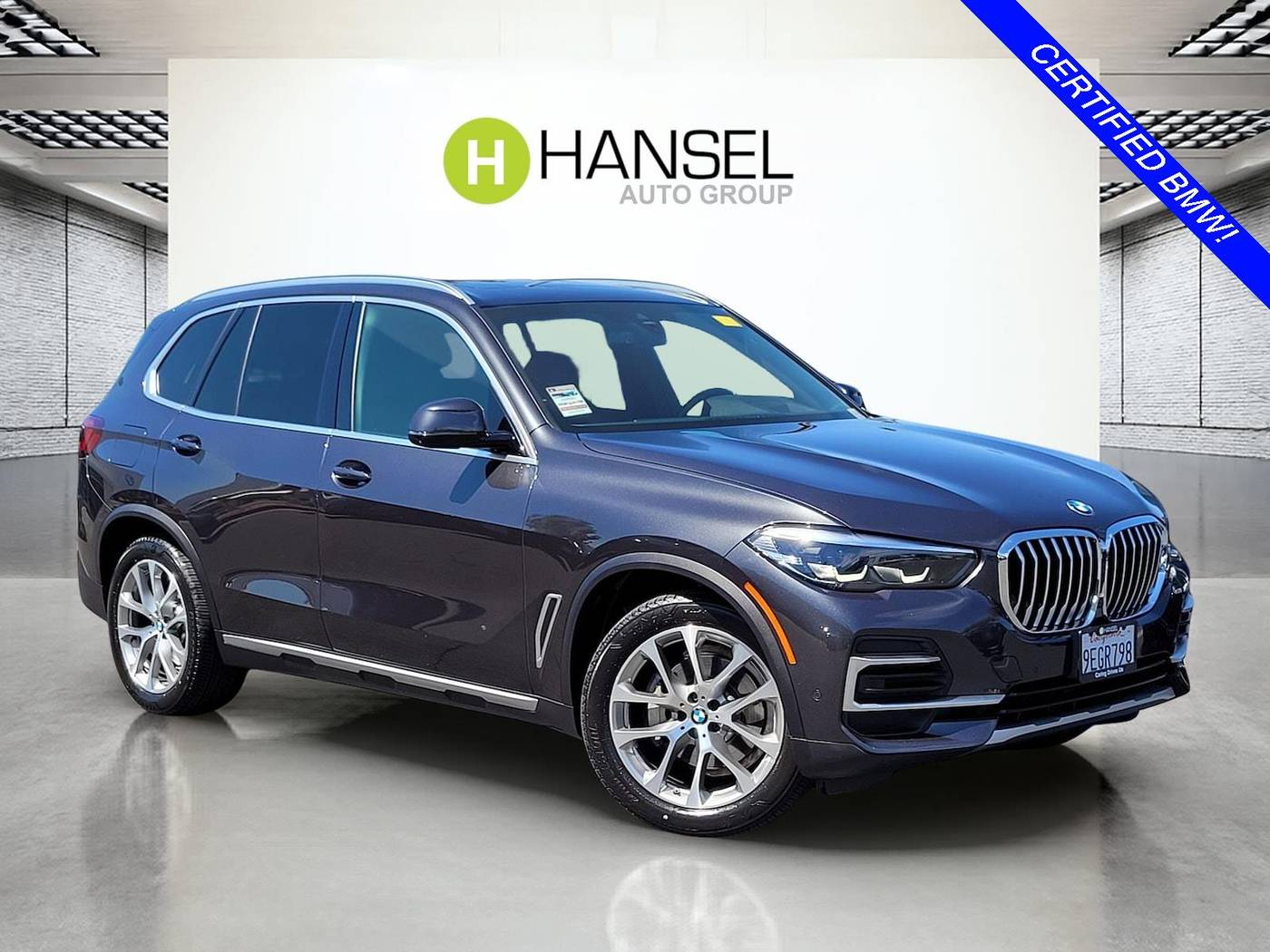 2023 BMW X5 40i — SUV — 32,014 mi — Petaluma, CA