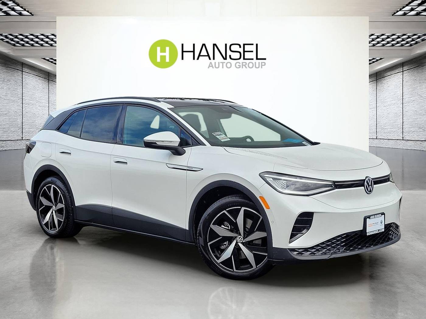 2023 Volkswagen ID.4 Pro S — SUV — 14,940 mi — Petaluma, CA