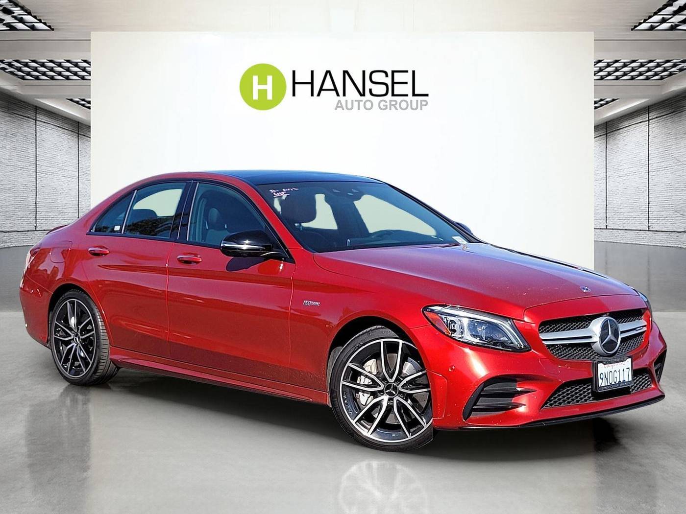 2019 Mercedes-Benz C-Class AMG C 43 — Sedan — 68,567 mi — Petaluma, CA